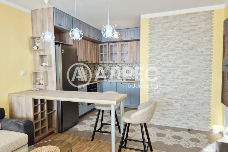 Двустаен апартамент, Варна, Бриз, 678964, Снимка 4