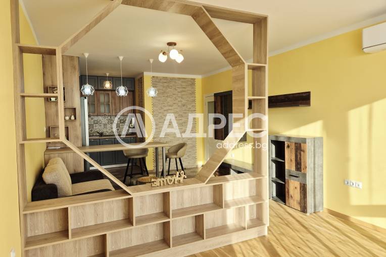 Двустаен апартамент, Варна, Бриз, 678964, Снимка 5