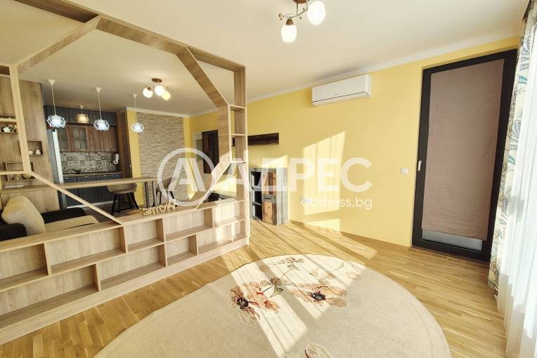 Двустаен апартамент, Варна, Бриз, 678964, Снимка 6