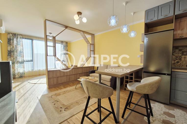 Двустаен апартамент, Варна, Бриз, 678964, Снимка 8