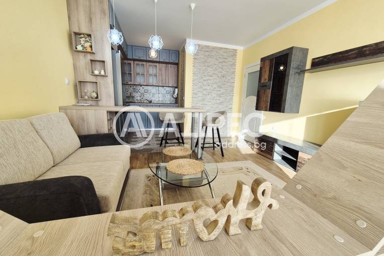 Двустаен апартамент, Варна, Бриз, 678964, Снимка 9