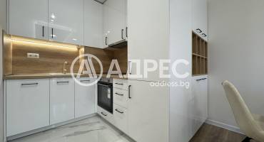 Двустаен апартамент, Пловдив, Остромила, 690964, Снимка 1