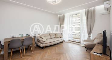 Двустаен апартамент, Варна, Трошево, 692964, Снимка 1