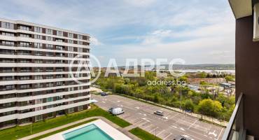 Двустаен апартамент, Варна, Трошево, 692964, Снимка 3