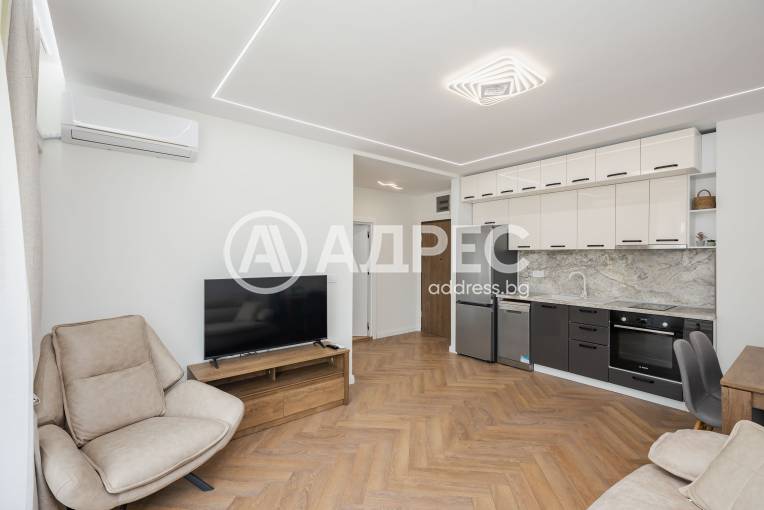Двустаен апартамент, Варна, Трошево, 692964, Снимка 2