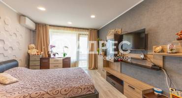 Тристаен апартамент, Варна, Възраждане 4, 694964, Снимка 1