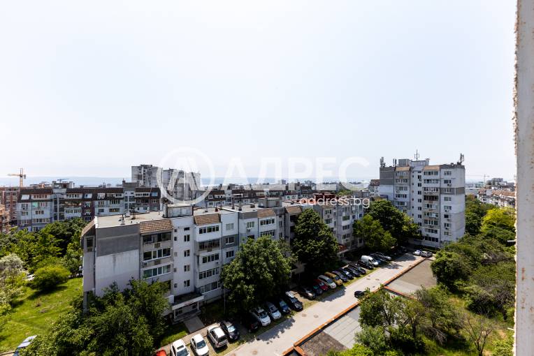 Тристаен апартамент, Варна, Възраждане 4, 694964, Снимка 13