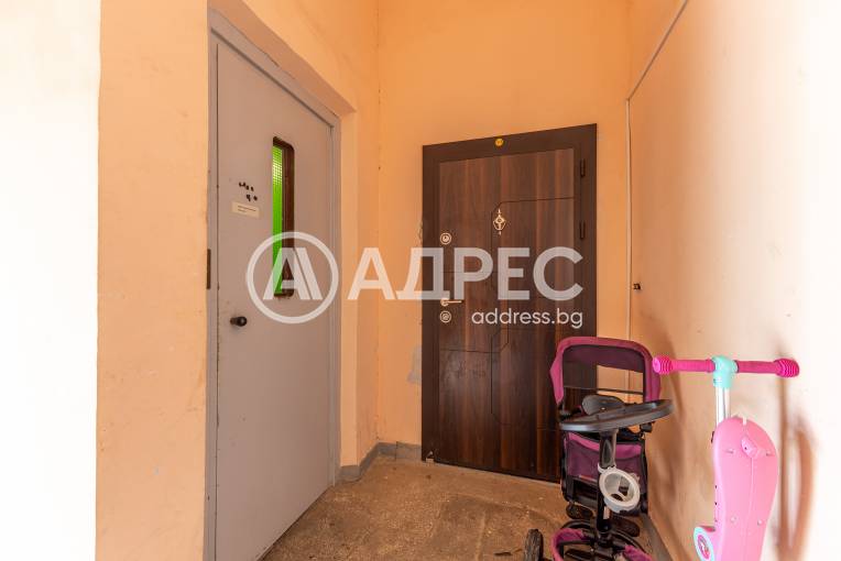 Тристаен апартамент, Варна, Възраждане 4, 694964, Снимка 18