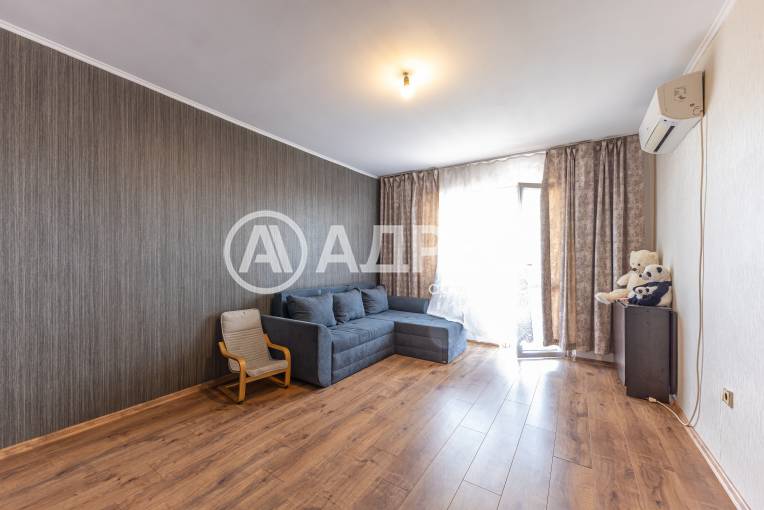 Тристаен апартамент, Варна, Възраждане 4, 694964, Снимка 2