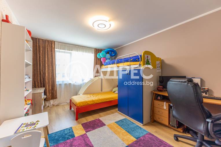 Тристаен апартамент, Варна, Възраждане 4, 694964, Снимка 3