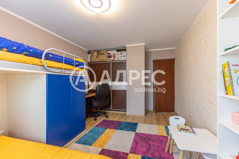 Тристаен апартамент, Варна, Възраждане 4, 694964, Снимка 8