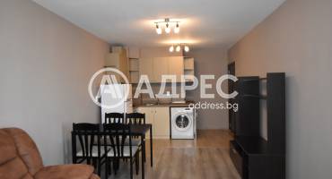 Двустаен апартамент, Стара Загора, Широк център, 590965, Снимка 1