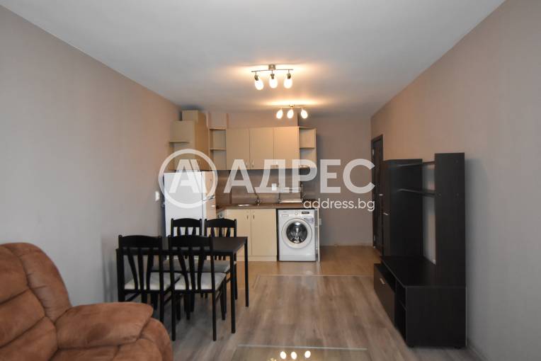 Двустаен апартамент, Стара Загора, Широк център, 590965, Снимка 1