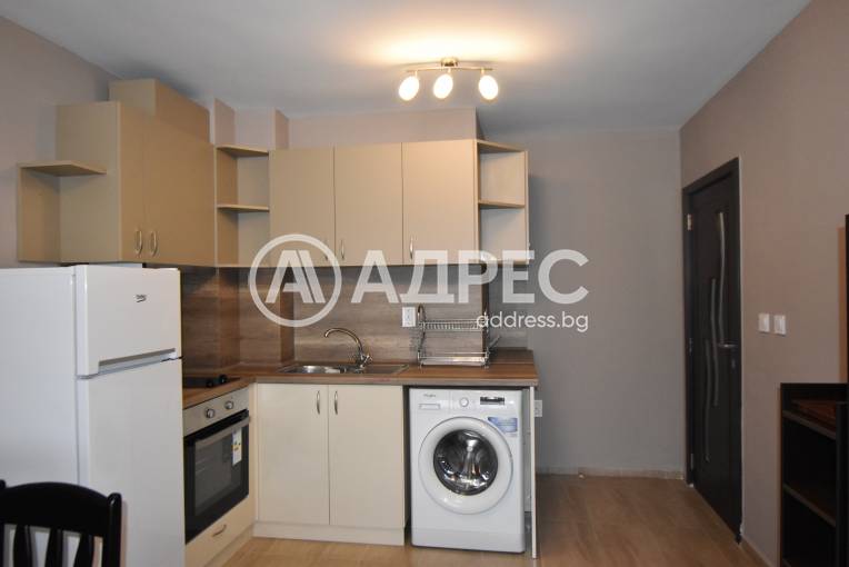 Двустаен апартамент, Стара Загора, Широк център, 590965, Снимка 3