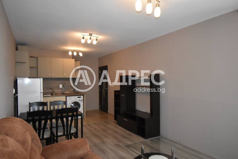 Двустаен апартамент, Стара Загора, Широк център, 590965, Снимка 5