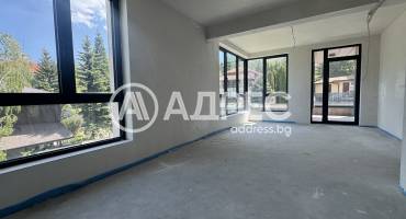 Двустаен апартамент, София, Драгалевци, 639965, Снимка 1