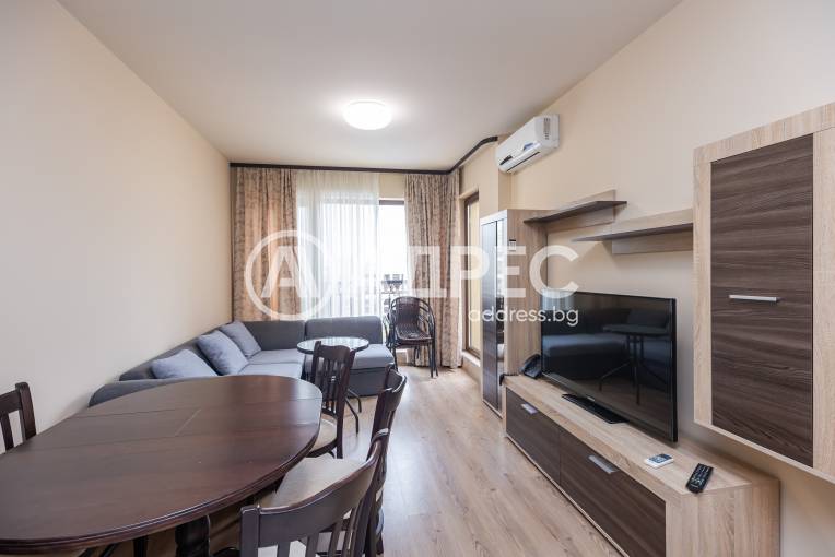 Двустаен апартамент, Варна, к.к. Златни Пясъци, 650965, Снимка 2