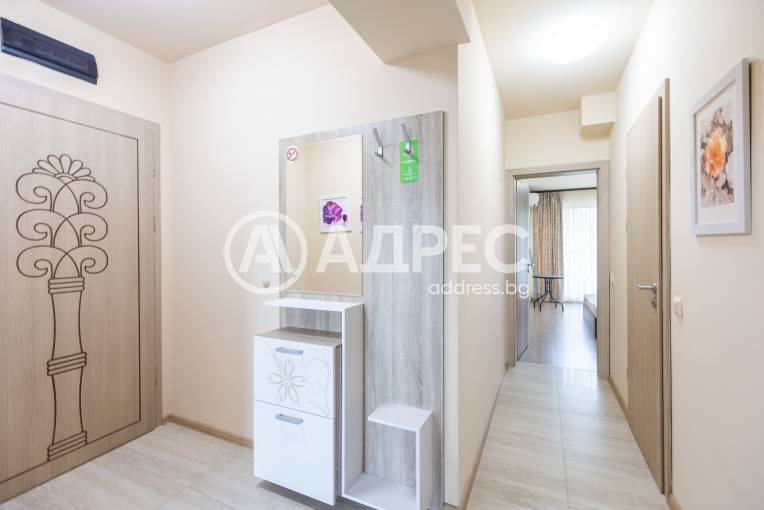 Двустаен апартамент, Варна, к.к. Златни Пясъци, 650965, Снимка 4