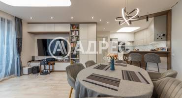 Тристаен апартамент, Варна, Бриз, 670965, Снимка 3