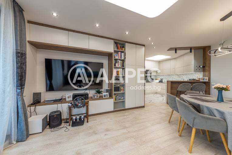 Тристаен апартамент, Варна, Бриз, 670965, Снимка 14