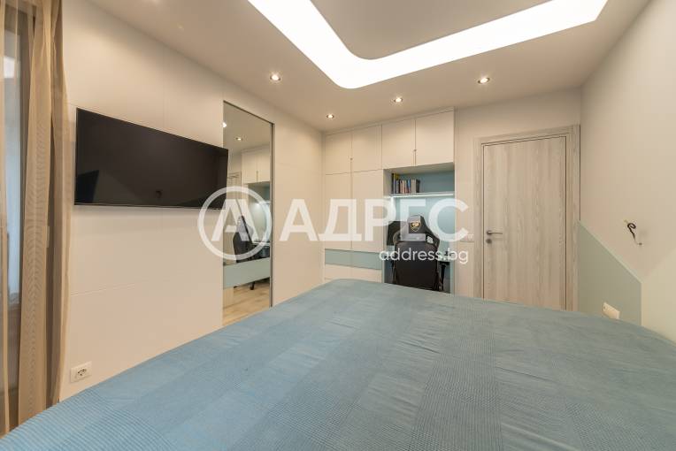 Тристаен апартамент, Варна, Бриз, 670965, Снимка 16