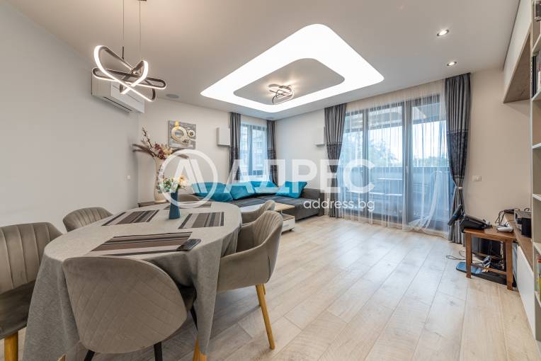 Тристаен апартамент, Варна, Бриз, 670965, Снимка 2