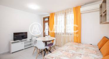 Едностаен апартамент, Варна, Окръжна болница, 671965, Снимка 1