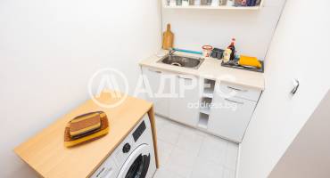 Едностаен апартамент, Варна, Окръжна болница, 671965, Снимка 2