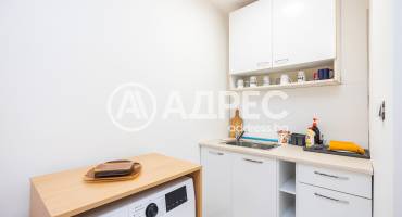 Едностаен апартамент, Варна, Окръжна болница, 671965, Снимка 3