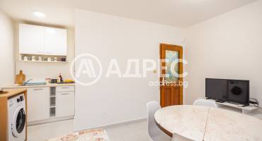 Едностаен апартамент, Варна, Окръжна болница, 671965, Снимка 4