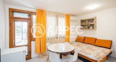 Едностаен апартамент, Варна, Окръжна болница, 671965, Снимка 5