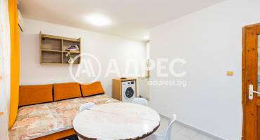 Едностаен апартамент, Варна, Окръжна болница, 671965, Снимка 6