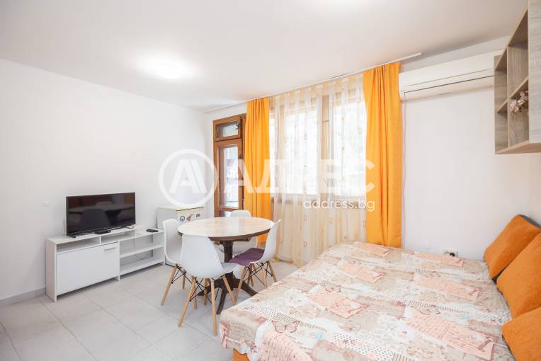 Едностаен апартамент, Варна, Окръжна болница, 671965, Снимка 1