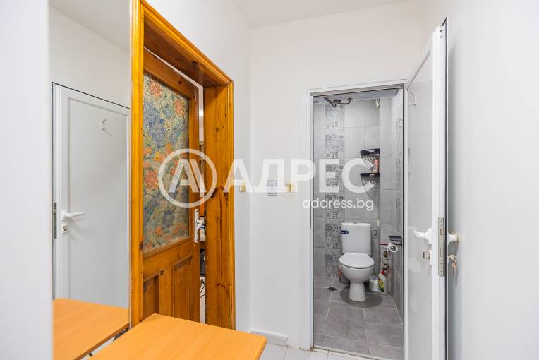 Едностаен апартамент, Варна, Окръжна болница, 671965, Снимка 11