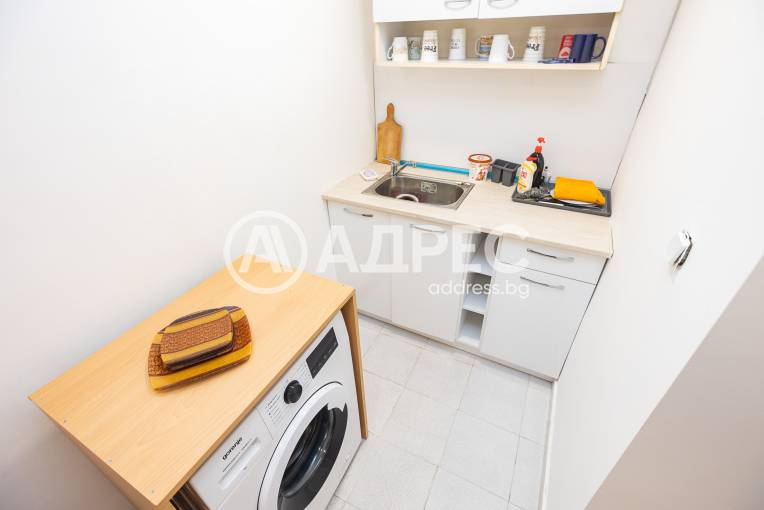 Едностаен апартамент, Варна, Окръжна болница, 671965, Снимка 2