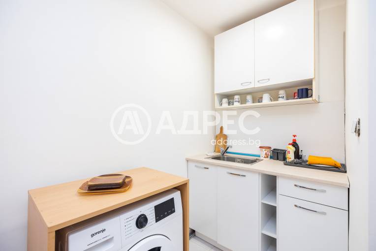 Едностаен апартамент, Варна, Окръжна болница, 671965, Снимка 3