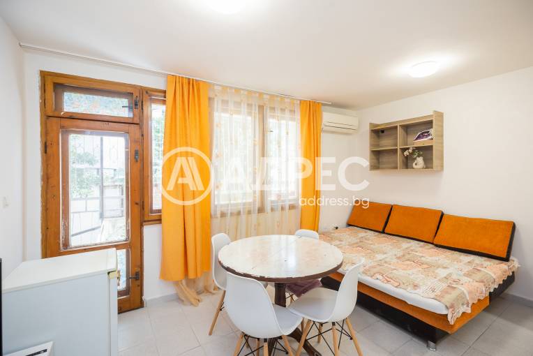 Едностаен апартамент, Варна, Окръжна болница, 671965, Снимка 5