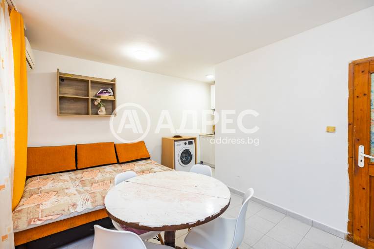 Едностаен апартамент, Варна, Окръжна болница, 671965, Снимка 6