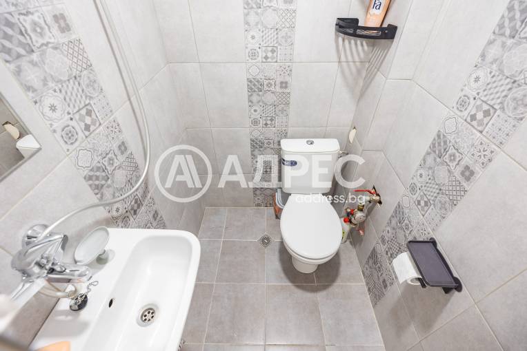 Едностаен апартамент, Варна, Окръжна болница, 671965, Снимка 9