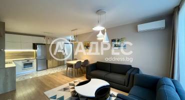 Двустаен апартамент, София, Кръстова вада, 676965, Снимка 2