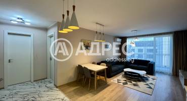 Двустаен апартамент, София, Кръстова вада, 676965, Снимка 3