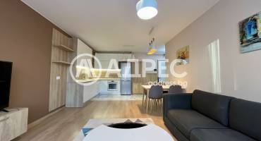 Двустаен апартамент, София, Кръстова вада, 676965, Снимка 4