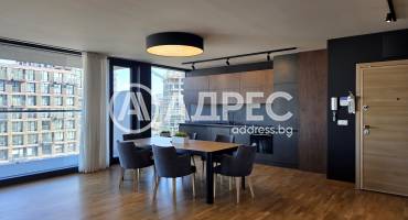 Тристаен апартамент, София, Манастирски ливади - запад, 686965, Снимка 1