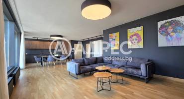 Тристаен апартамент, София, Манастирски ливади - запад, 686965, Снимка 2