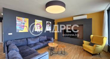 Тристаен апартамент, София, Манастирски ливади - запад, 686965, Снимка 5