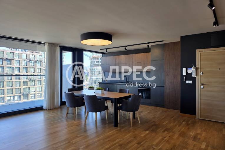 Тристаен апартамент, София, Манастирски ливади - запад, 686965, Снимка 1