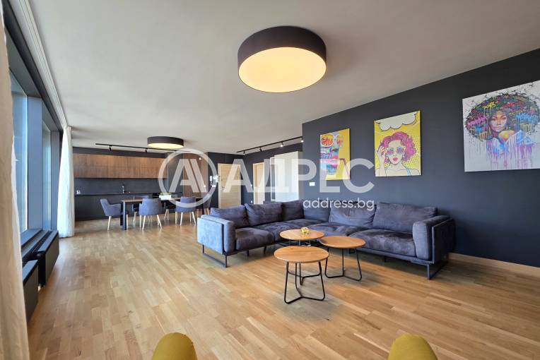 Тристаен апартамент, София, Манастирски ливади - запад, 686965, Снимка 2