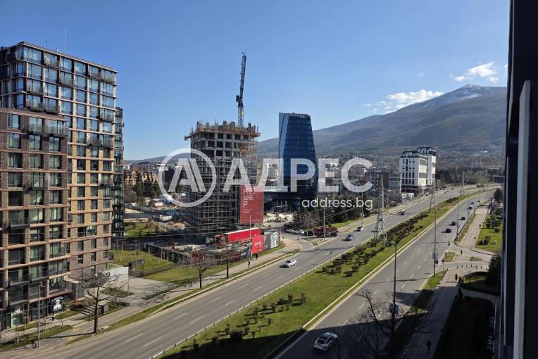 Тристаен апартамент, София, Манастирски ливади - запад, 686965, Снимка 4