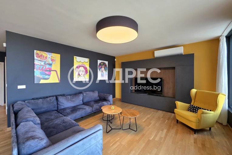 Тристаен апартамент, София, Манастирски ливади - запад, 686965, Снимка 5