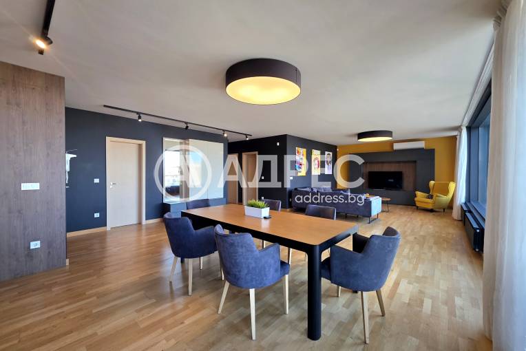 Тристаен апартамент, София, Манастирски ливади - запад, 686965, Снимка 6